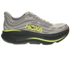 Hoka Loopschoenen Bondi Lichtgrijs maat 42