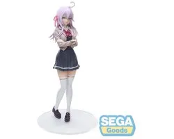 Japanse Anime Statue - Alya Sometimes Hides Her Feelings in Russian Luminasta