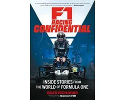 F1 Racing Confidential
