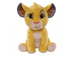 Simba Disney Knuffel Figure The Lion King Simba 30th Anniversary 25 cm Knuffeles