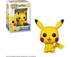 Pikachu #353 - Pokemon - Funko POP!