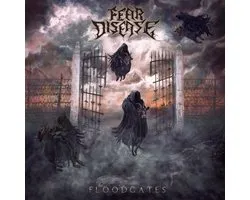 Fear Disease - Floodgates (CD)