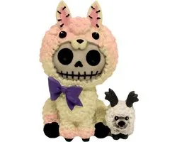 Misaki Sawada Furrybones - Alpaca