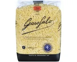 Garofalo orzo No26 500g pack de 6 pieces