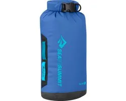 Sea to Summit Pakzak Big River Dry Bag 20L Surf The Web Blauw