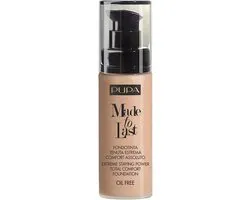 Pupa Made To Last Foundation 060 Golden Beige