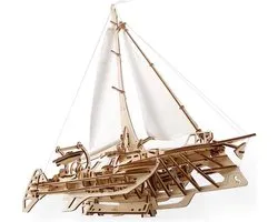 UGears Trimaran Merihobus Puzzle 3D 237 pièce(s)
