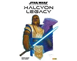 Star Wars : Halcyon Legacy