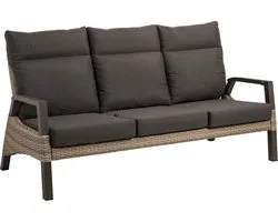 Les - Loungebank Treviso Mountain - taupe