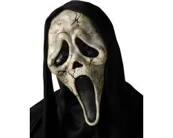 Masque de zombie Scream VI Ghost Face - Sous licence officielle