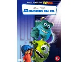 Monsters En Co (DVD)