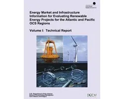 Energy Market and Infrastructure Information for Evaluating Renewable Energy Projects for the Atlantic and Pacific Ocs Regions