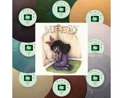 Wednesday - Bleeds (LP) (Eco Mix)
