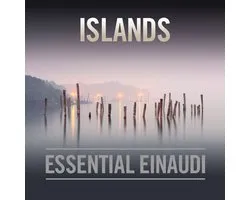 Ludovico Einaudi - Islands - Essential Einaudi (CD)