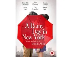 A Rainy Day In New York
