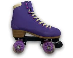 Roces - Piper Rolschaatsen - Volwassenen - Paars - 42