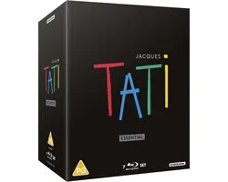 Jacques Tati Collection (Blu-Ray) (Import)