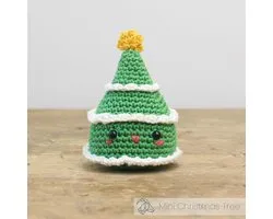 Hardicraft DIY Haakpakket - Mini-Kerstboom