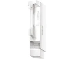 TP-Link Omada EAP215-Bridge KIT V1 - Draadloze brug 1GbE - Wi-Fi 5, Wi-Fi 6 - 5 GHz - beheerd in Cloud - op stang te monteren (pak van 2)