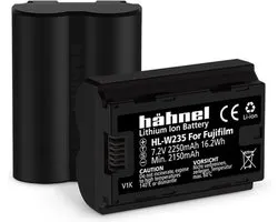 Hähnel Accu Fujifilm NP-W235 (HL-W235)