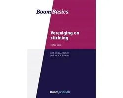 Boom Basics Vereniging en stichting