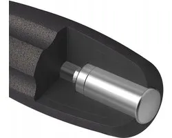 PB SwissTools Platte Inslag Schroevendraaier 6,5x1x200mm