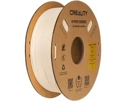 Filament Creality Hyper PLA pour impression 3D Beige Meilleure adhérence