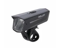 XLC Altair CL-F28 Koplamp Fiets – LED – USB oplaadbaar – 80 Lux