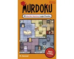 Murdoku - Murdoku Volume 2 - Back In Time
