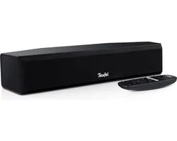 Teufel CINEBAR ONE - Compacte soundbar met bluetooth & Dynamore Ultra technologie - Black