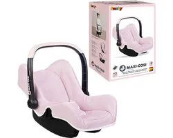 Smoby - Poppenwagen - Maxi cosi zitje pop tot 42cm