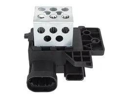 Modecar Dacia Dokker - Weerstand Ventilator - 2012- - OE Vervanging