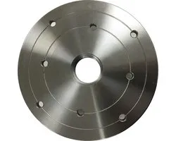 Record Power - CWA76 - Stalen opspanplaat 150 mm - Voor Houtdraaibanken