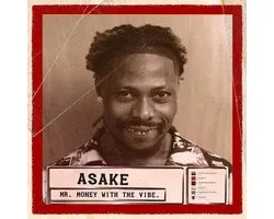 Asake - Mr. Money With The Vibe (LP)