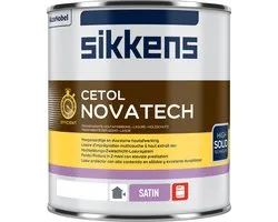 Sikkens Cetol Novatech 1 litre - Couleur transparente