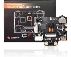 Slimme AI Machine Vision Sensor voor Object Tracking met Camera voor Arduino en Raspberry Pi