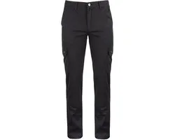 Clique Cargo Pocket 022042 - Zwart - XS