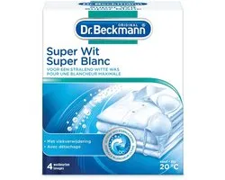 Dr. Beckmann Super Wit 160 gr - Witmaker