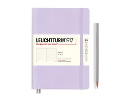 Leuchtturm1917 A5 Medium Notitieboek dotted Lilac softcover