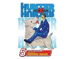Hunter x Hunter 5 - Hunter x Hunter, Vol. 5
