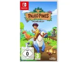Paleo Pines: The Dino Valley