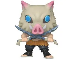 POP! Figures Inosuke Hashibira POP! Vinyl Figure - Demon Slayer 9 cm