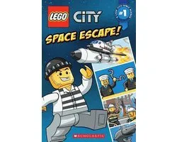 Lego City Space Escape!