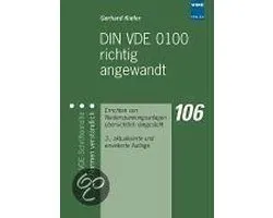 DIN VDE 0100 richtig angewandt: Errichten | Niede... | Book