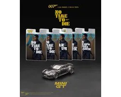 MINI GT Aston Martin DBS Superleggera - James Bond-No Time to Die