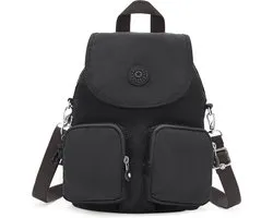 Kipling Classics Basic Firefly Up City Rugzak 31 cm - black noir
