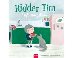 Ridder Tim - Ridder Tim heeft een geheim
