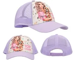 Depesche - TOPModel bedrukte cap - SUNNY DOG