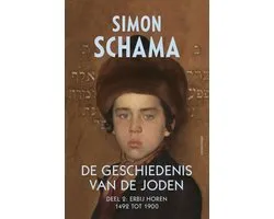 De geschiedenis van de Joden 2 Erbij horen 1492 - 1900