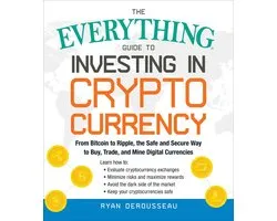 Everything® Series-The Everything Guide to Investing in Cryptocurrency